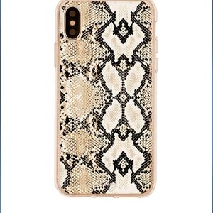 IPhone 11 Pro Max  Snake Skin Print Case